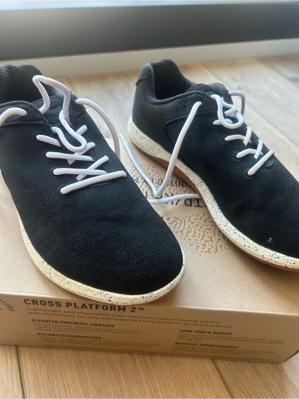 Strike MVMNT Interval Knit Trainer Women’s 8